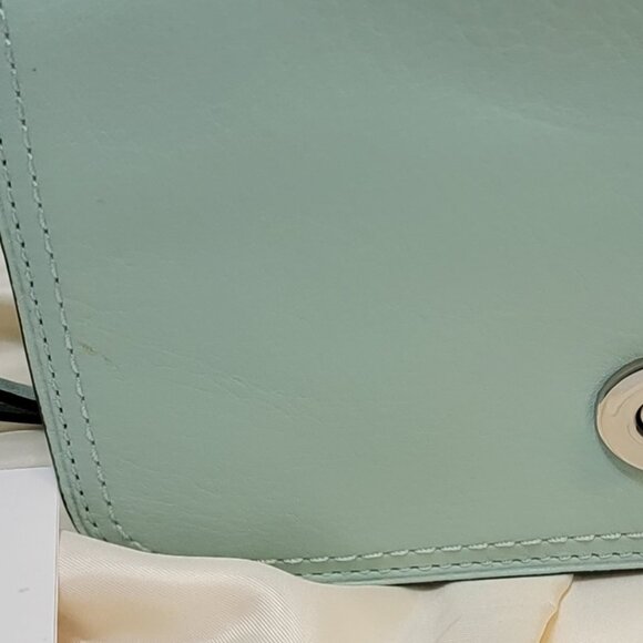 NWT Vintage COACH Legacy Penny Leather Shoulder Bag - Picture 12 of 13